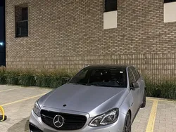 Gri Utilizat 2014 Mercedes E63 AMG AMG Berlinǎ | 25.000 EUR