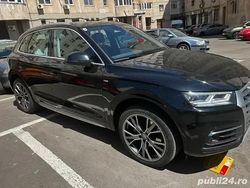 Negru Utilizat 2018 Audi Q5 SUV | 24.950 EUR (Puțin scump)