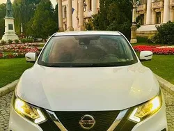 Culoarealb Utilizat 2019 Nissan Qashqai N-Connecta SUV | 13.800 EUR (Preț bun)