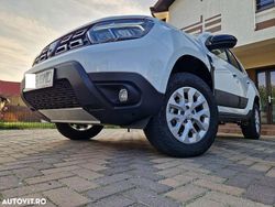 Culoarealb Utilizat 2022 Dacia Duster Comfort SUV | 14.990 EUR (Preț OK)