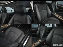 Negru Utilizat 2008 Mercedes E350 Berlinǎ | 7.500 EUR