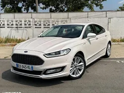 Alb Utilizat 2018 Ford Mondeo Vignale Berlinǎ | 14.800 EUR (Puțin scump)