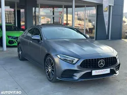 Culoaregri Utilizat 2020 Mercedes CLS400 Coupe | 48.400 EUR
