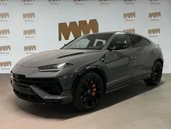 Nouă 2025 Lamborghini Urus SUV | 348.390 EUR (Puțin scump)