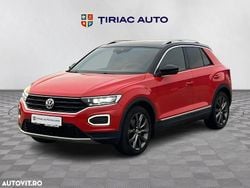 Culoarerosu Utilizat 2018 VW T-Roc Style SUV | 20.800 EUR (Preț bun)