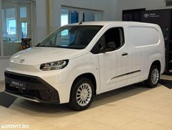 Culoarealb Nouă 2024 Toyota Proace Van | 28.150 EUR