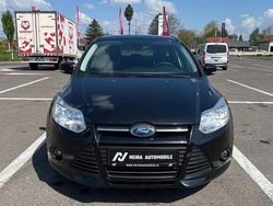 Culoarenegru Utilizat 2014 Ford Focus Break | 5.350 EUR (Preț OK)