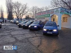 Gri metalizat Utilizat 2003 Skoda Fabia Break | 1.699 EUR (Preț bun)