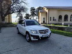 Alb Utilizat 2011 Mercedes GLK320 SUV | 7.200 EUR