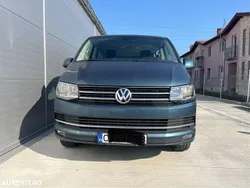 Culoareverde Utilizat 2016 VW Multivan Monovolum | 20.500 EUR (Scump)
