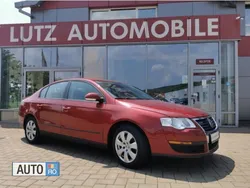 Rosu Utilizat 2010 VW Passat Hatchback | 6.650 EUR (Scump)