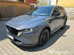 Gri Utilizat 2022 Mazda CX-5 Signature SUV | 31.200 EUR
