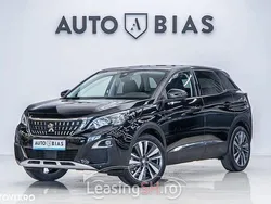 Negru Utilizat 2020 Peugeot 3008 Allure SUV | 15.449 EUR (Preț OK)