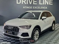 Alb Utilizat 2024 Audi Q3 S-Line SUV | 34.900 EUR