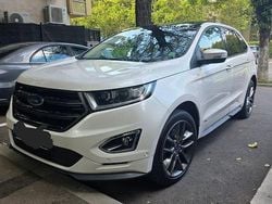 Culoarealb Utilizat 2018 Ford Edge ST-Line SUV | 21.450 EUR (Puțin scump)