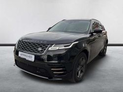 Santorini negru Utilizat 2022 Land Rover Range Rover Velar R-Dynamic SUV | 73.661 EUR