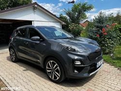 Culoaregri Utilizat 2019 Kia Sportage 4 SUV | 21.000 EUR (Puțin scump)