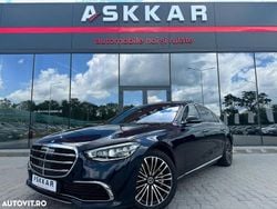 Culoarealbastru Utilizat 2021 Mercedes S580 Berlinǎ | 95.711 EUR (Scump)