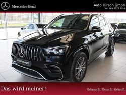Utilizat 2021 Mercedes GLE63 AMG AMG | 104.078 EUR (Puțin scump)