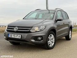 Culoaregri Utilizat 2013 VW Tiguan Sportline SUV | 10.390 EUR (Preț bun)