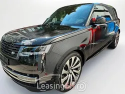 Bej Nouă 2024 Land Rover Range Rover Autobiography SUV | 220.500 EUR