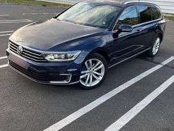 Culoarealbastru Utilizat 2016 VW Passat GTE Break | 15.950 EUR (Preț OK)