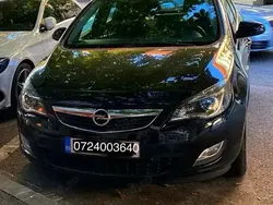 Utilizat 2010 Opel Astra Hatchback | 4.300 EUR (Puțin scump)