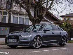 Gri Utilizat 2015 Audi A6 Berlinǎ | 14.950 EUR