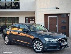 Culoarealbastru Utilizat 2012 Audi A6 Sport Berlinǎ | 10.900 EUR (Preț OK)