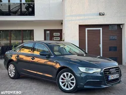 Culoarealbastru Utilizat 2012 Audi A6 Sport Berlinǎ | 10.500 EUR