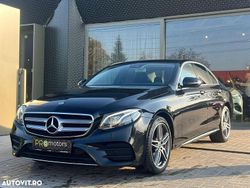 Culoarenegru Utilizat 2017 Mercedes E220 Berlinǎ | 28.500 EUR (Preț OK)