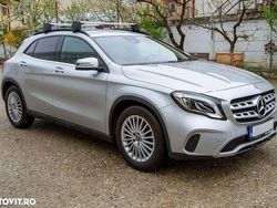 Gri Utilizat 2018 Mercedes GLA220 SUV | 35.000 EUR