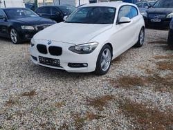 Alb Utilizat 2013 BMW 116 Comfort Edition Hatchback | 5.200 EUR (Super Preț)