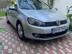 Argintiu Utilizat 2010 VW Golf VI Hatchback | 4.750 EUR (Preț OK)