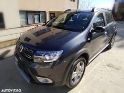 Culoaregri Utilizat 2020 Dacia Sandero Stepway Hatchback | 8.500 EUR (Preț OK)