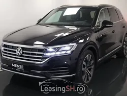Negru Utilizat 2019 VW Touareg SUV | 45.986 EUR (Scump)
