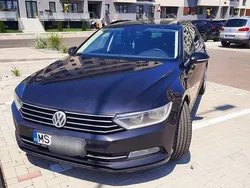 Negru Utilizat 2015 VW Passat Break | 9.200 EUR (Preț bun)