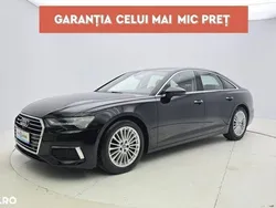 Negru Utilizat 2019 Audi A6 Berlinǎ | 36.950 EUR (Puțin scump)