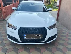 Alb Utilizat 2015 Audi A6 Break | 14.900 EUR (Scump)