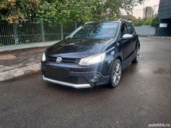 Utilizat 2015 VW Polo Cross Hatchback | 8.500 EUR
