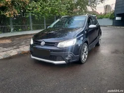Utilizat 2015 VW Polo Cross Hatchback | 8.999 EUR