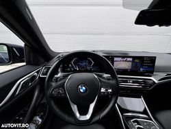 Culoarealbastru Utilizat 2023 BMW 420 Gran Coupé Sport Line Coupe | 33.450 EUR (Preț OK)