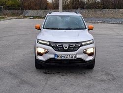 Culoaregri Utilizat 2022 Dacia Spring Expression Hatchback | 7.900 EUR (Preț OK)