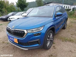 Culoarealbastru Utilizat 2022 Skoda Kodiaq Tour SUV | 30.900 EUR (Preț bun)