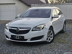 Alb Utilizat 2016 Opel Insignia Break | 6.200 EUR (Preț bun)