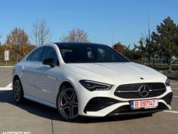 Culoarealb Utilizat 2024 Mercedes CLA200 AMG line Berlinǎ | 39.700 EUR (Puțin scump)