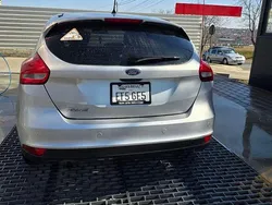 Culoareargint Utilizat 2017 Ford Focus Trend Break | 6.200 EUR (Preț bun)