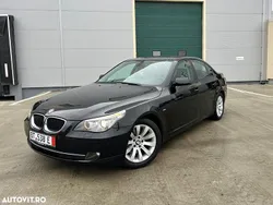 Culoarenegru Utilizat 2009 BMW 520 Berlinǎ | 7.800 EUR (Puțin scump)