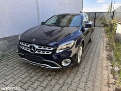Albastru Utilizat 2017 Mercedes GLA200 SUV | 18.500 EUR (Preț bun)