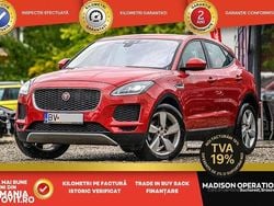 Culoarerosu Utilizat 2019 Jaguar E-Pace SUV | 19.550 EUR (Preț bun)